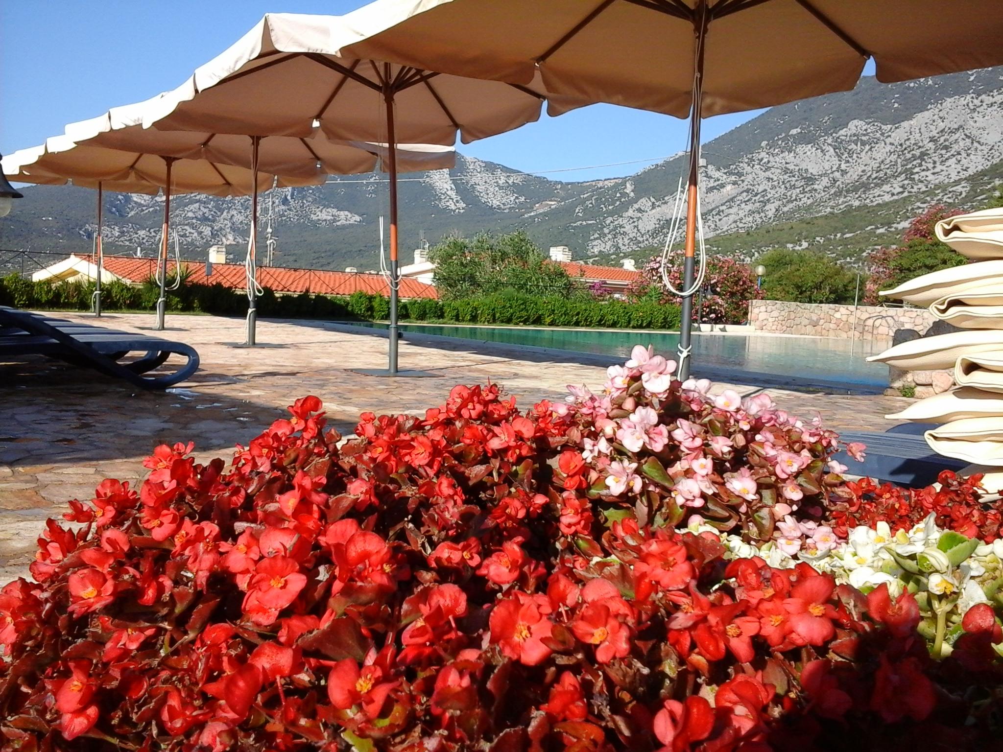 Hotel Villa Gustui Maris Cala Gonone Luaran gambar