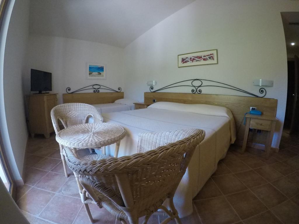 Hotel Villa Gustui Maris Cala Gonone Luaran gambar