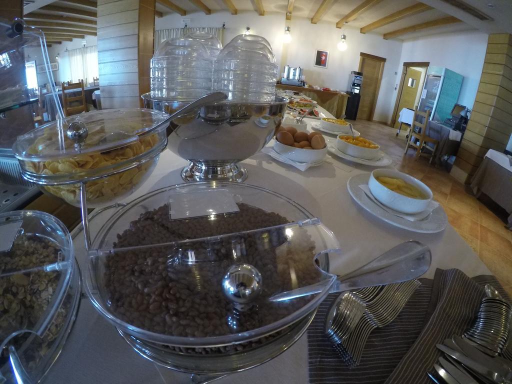 Hotel Villa Gustui Maris Cala Gonone Luaran gambar