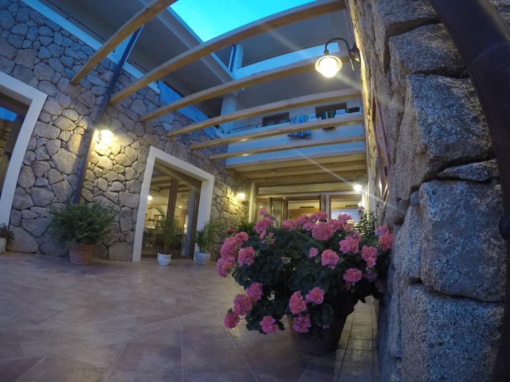 Hotel Villa Gustui Maris Cala Gonone Luaran gambar