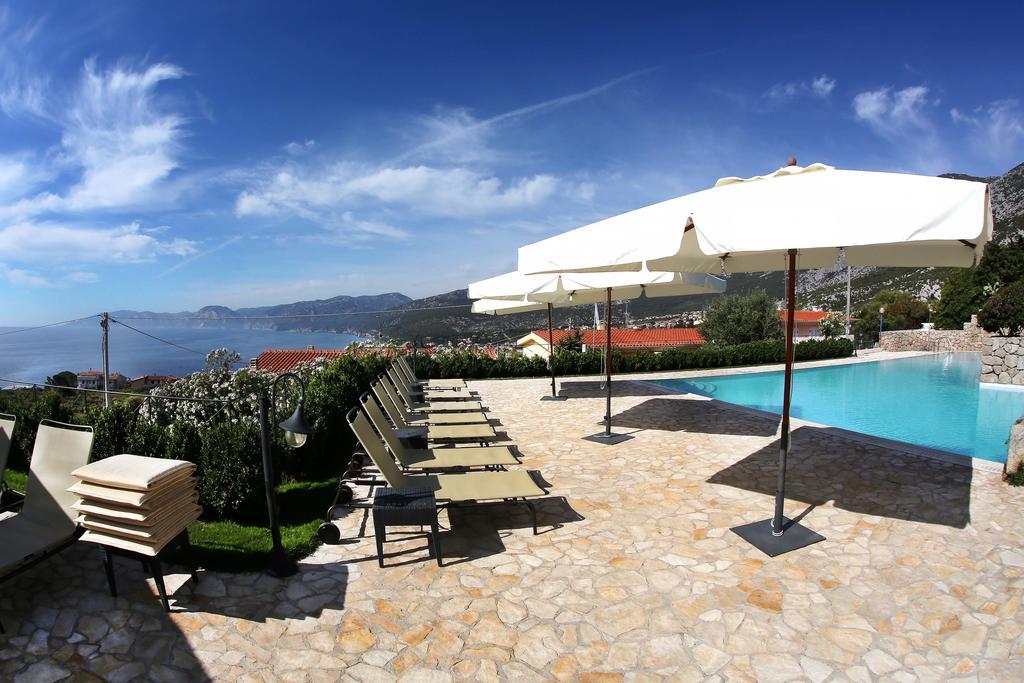 Hotel Villa Gustui Maris Cala Gonone Luaran gambar