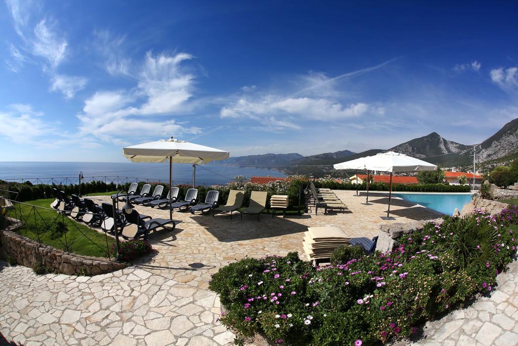 Hotel Villa Gustui Maris Cala Gonone Luaran gambar